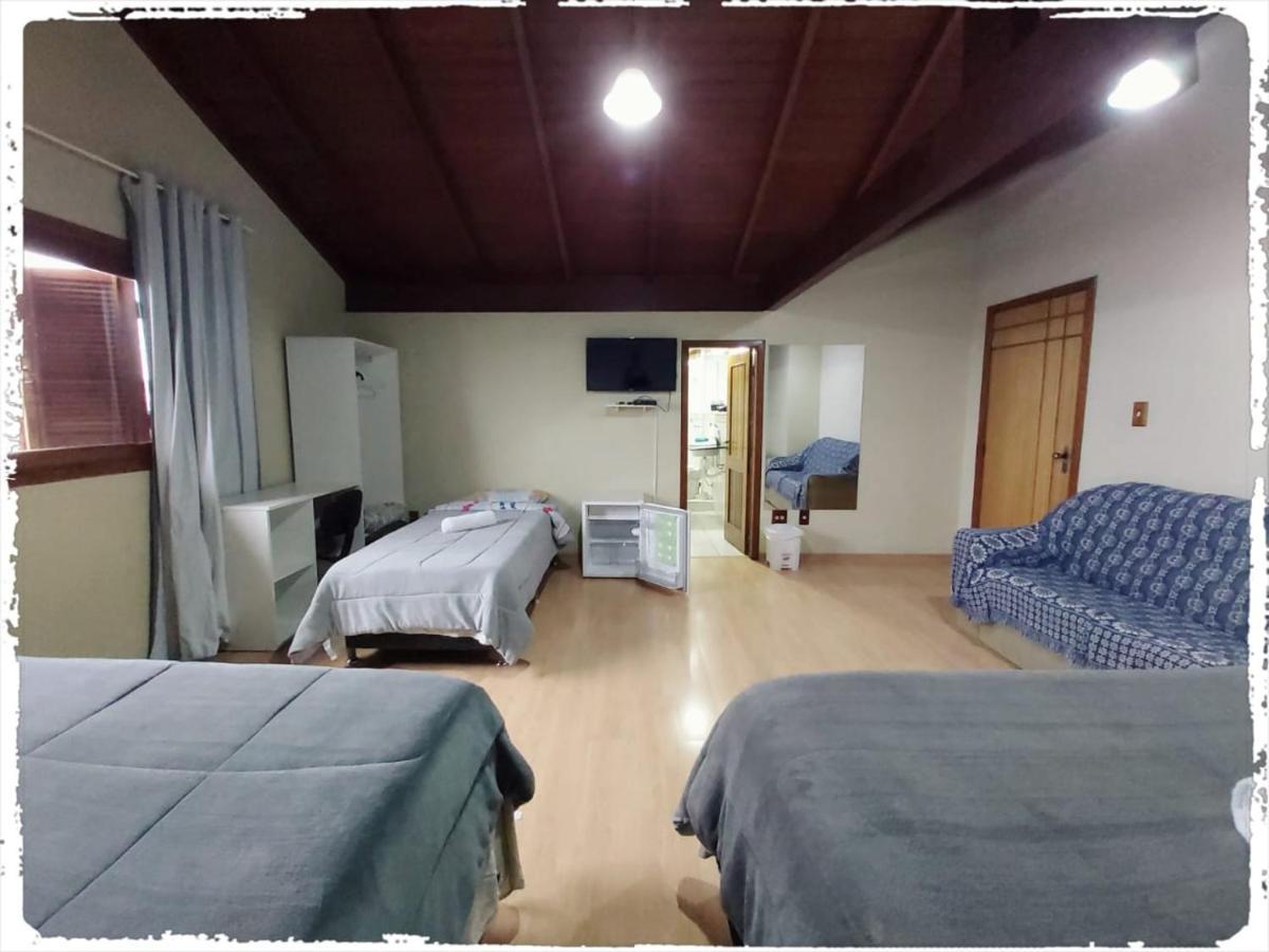 Residencial Joao Pessoa Apartment กาเนรา ภายนอก รูปภาพ