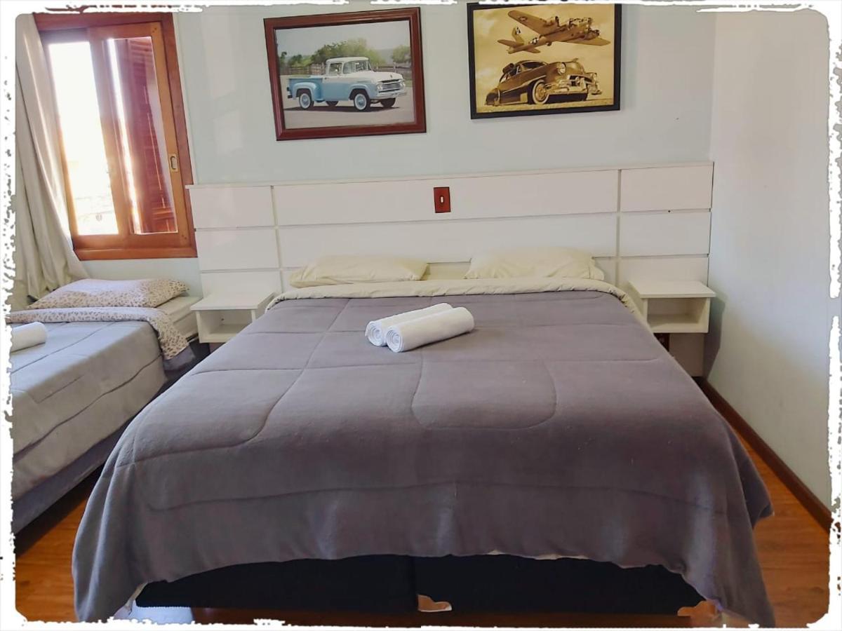 Residencial Joao Pessoa Apartment กาเนรา ภายนอก รูปภาพ