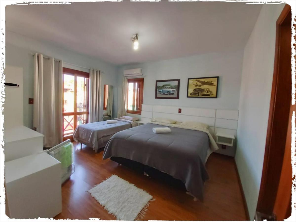 Residencial Joao Pessoa Apartment กาเนรา ภายนอก รูปภาพ