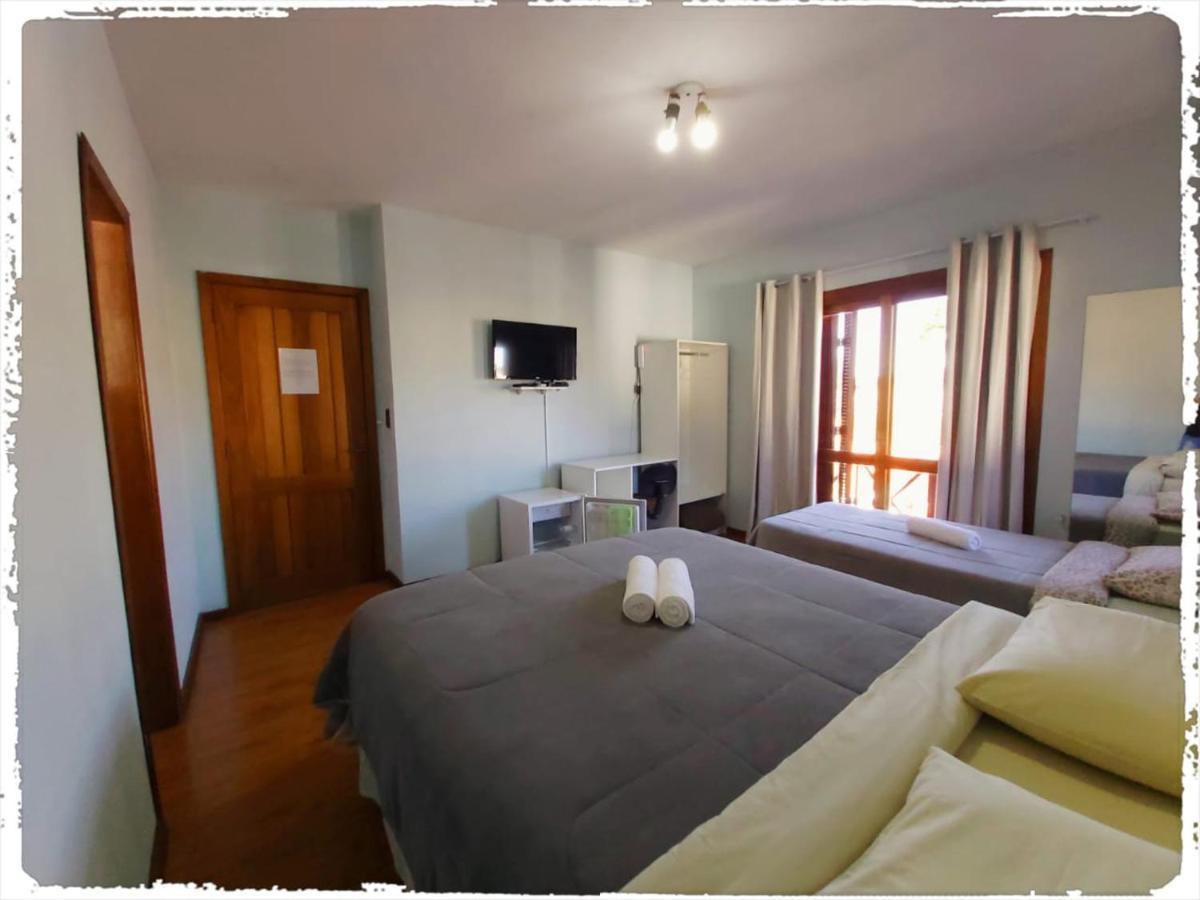 Residencial Joao Pessoa Apartment กาเนรา ภายนอก รูปภาพ