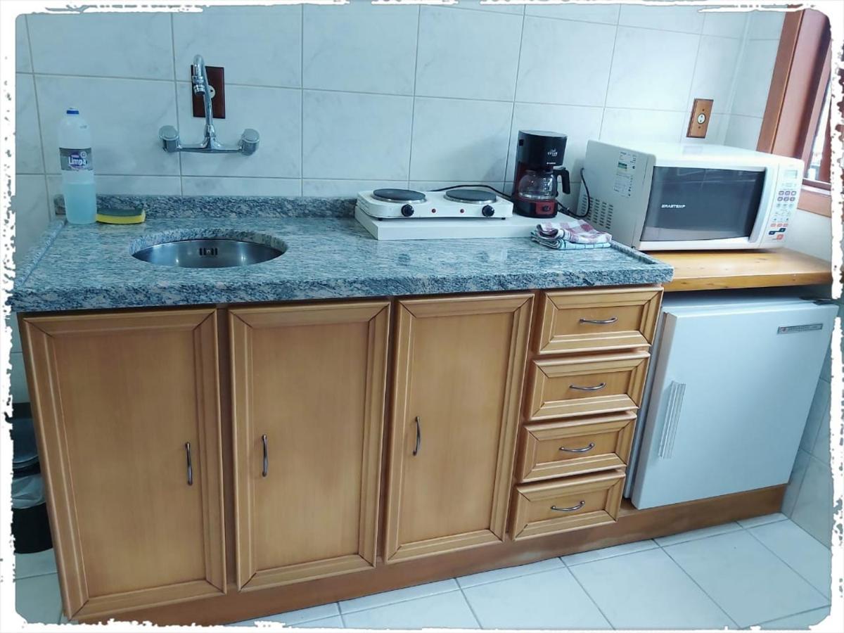Residencial Joao Pessoa Apartment กาเนรา ภายนอก รูปภาพ