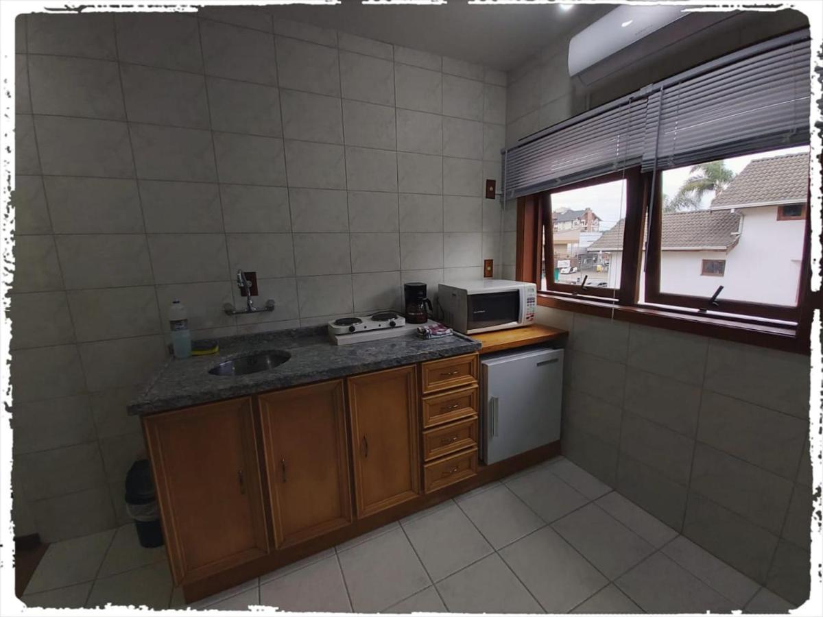 Residencial Joao Pessoa Apartment กาเนรา ภายนอก รูปภาพ