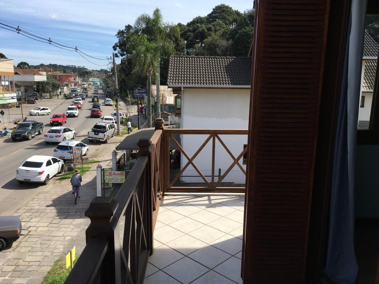 Residencial Joao Pessoa Apartment กาเนรา ภายนอก รูปภาพ