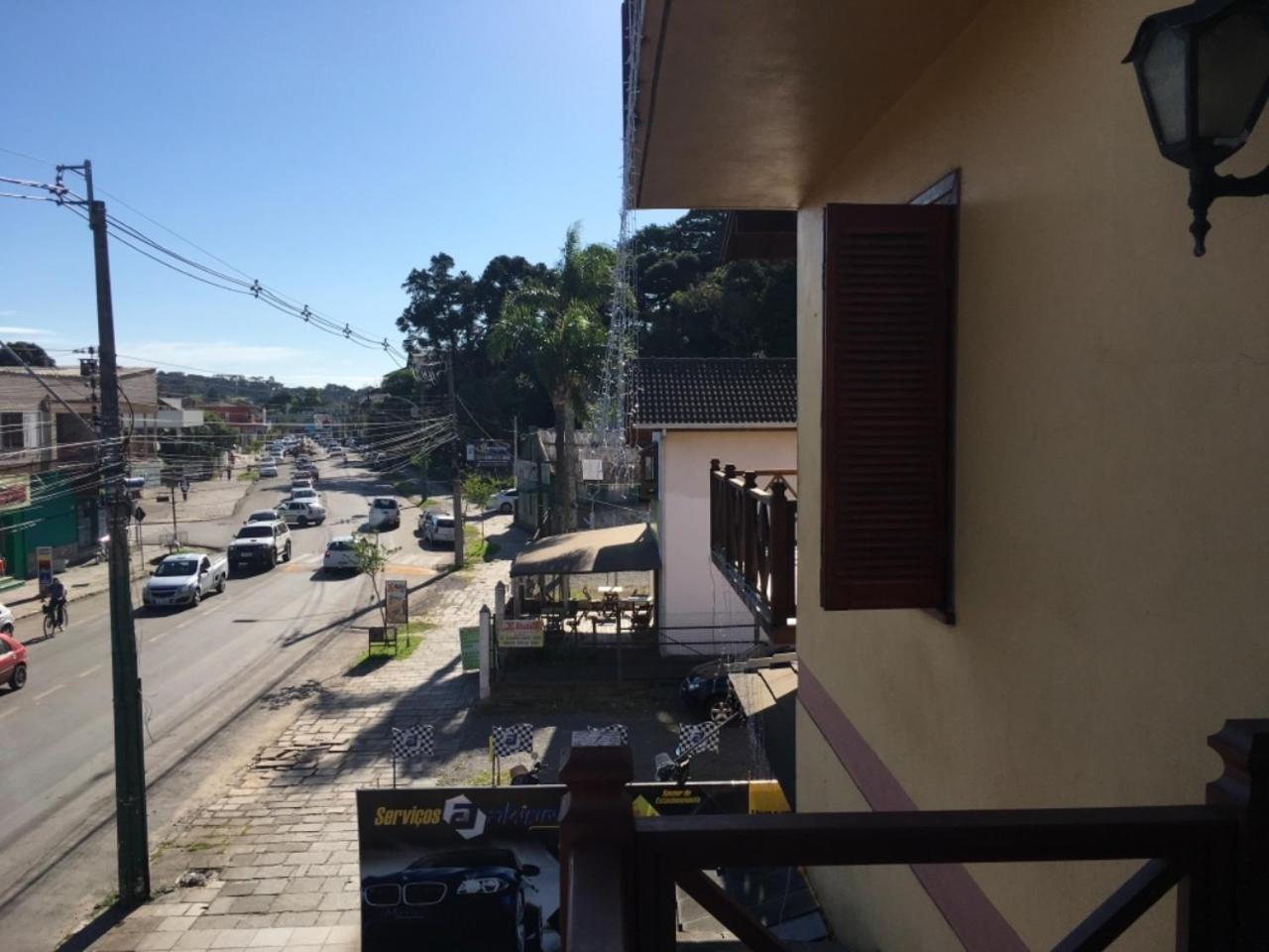 Residencial Joao Pessoa Apartment กาเนรา ภายนอก รูปภาพ