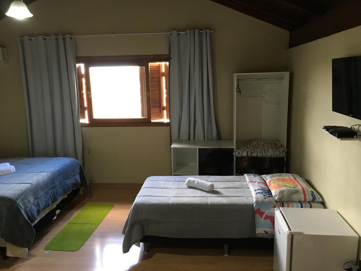 Residencial Joao Pessoa Apartment กาเนรา ภายนอก รูปภาพ