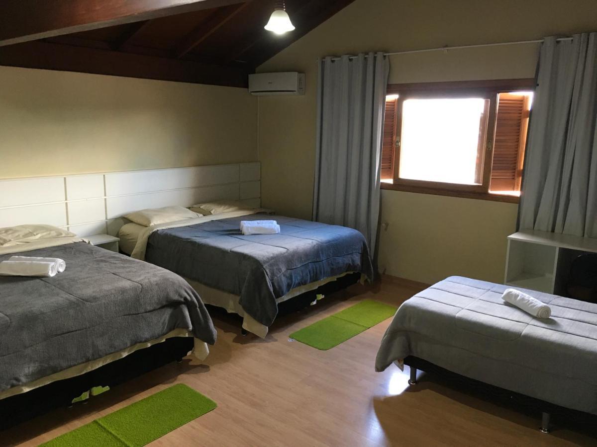 Residencial Joao Pessoa Apartment กาเนรา ภายนอก รูปภาพ